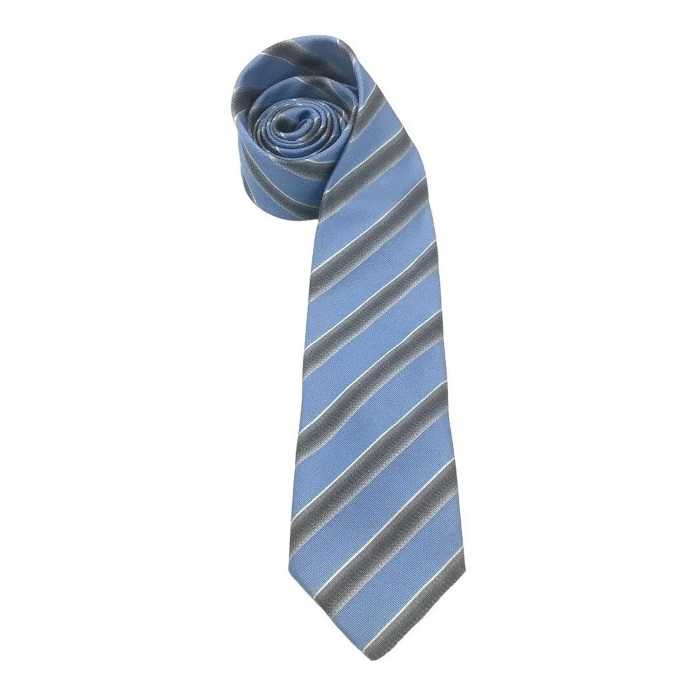 Villa Ponti Men's Silk Necktie Made in Italy